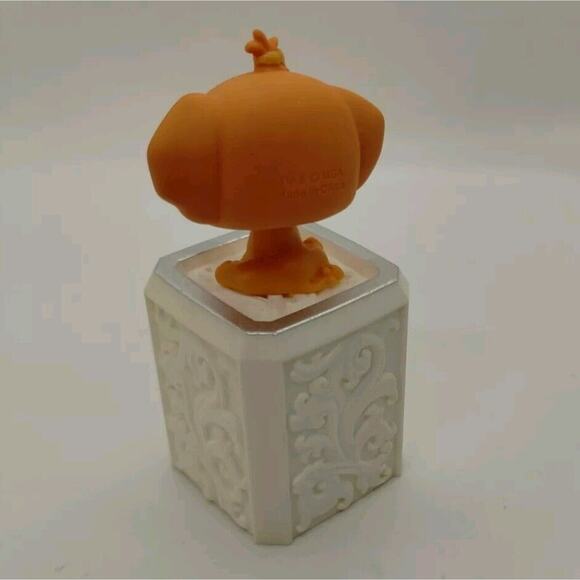 Bratz Lil Angelz Bathtime Orange Elephant Bobblehead Toy MGA - Picture 3 of 5